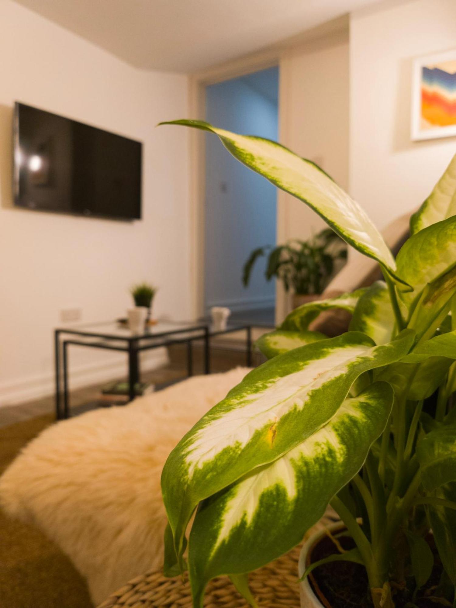 Plenty Of Parking Available; 3 Bedroom Apartment By Property Promise 카디프 외부 사진